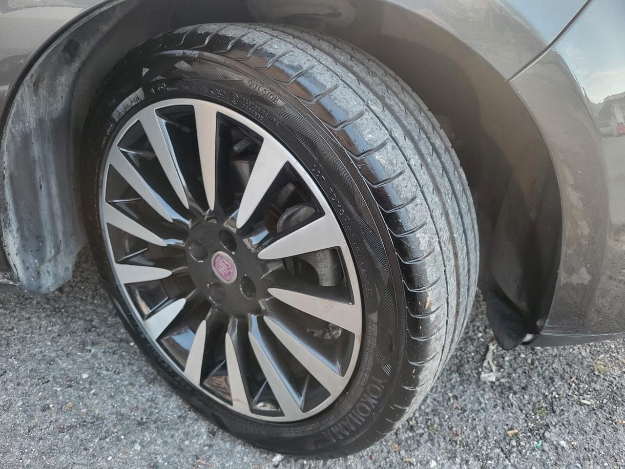 Fiat Bravo 1.6 MJT 105 CV Emotion