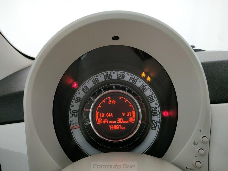 FIAT 500 Hybrid 1.0 70cv Ibrido Dolcevita GPL