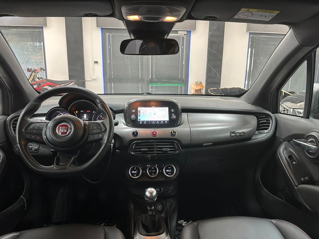 Fiat 500X Sport 2021 1.3 Multijet