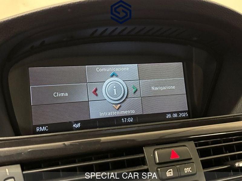 BMW Serie 3 325d cat Cabrio Eletta