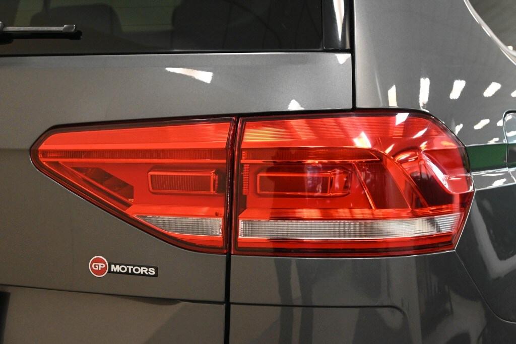 VOLKSWAGEN Touran 3ª serie Touran 1.6 TDI 115 ...