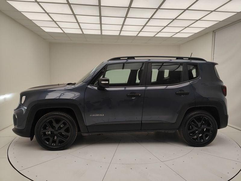 Jeep Renegade 2024 1.5 turbo t4 mhev Summit 2wd dct