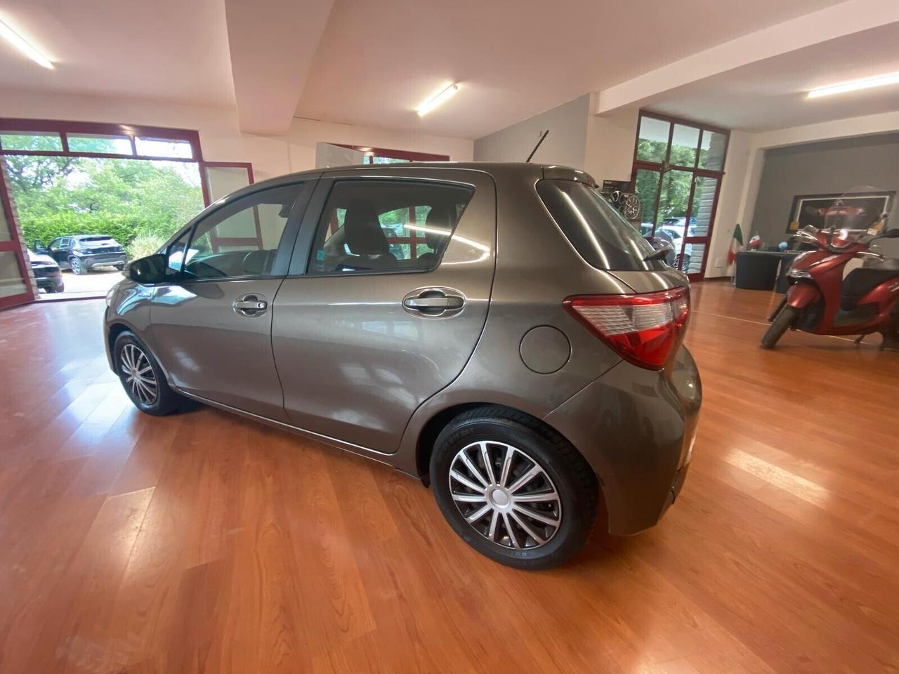 Toyota Yaris 1.5 Hybrid 5 porte Style