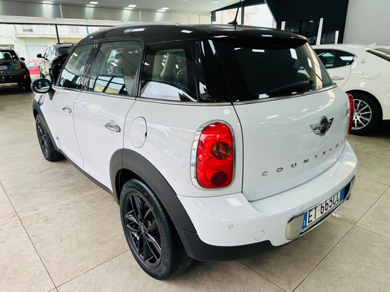 Mini Cooper Countryman 1.6 D ALL4 2013
