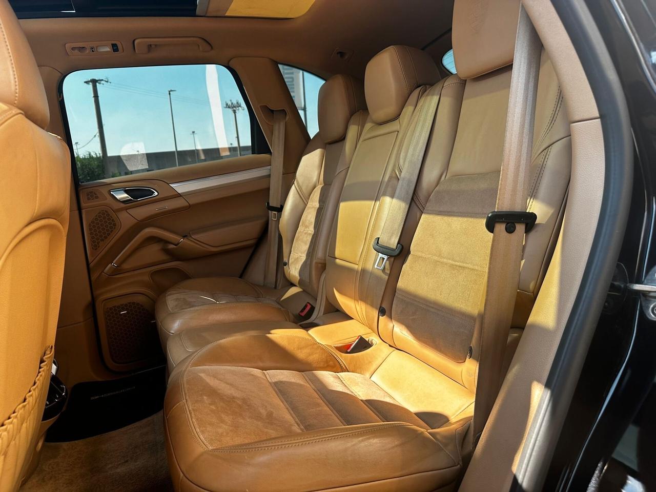 Porsche Cayenne 3.0 Diesel Platinum Edition