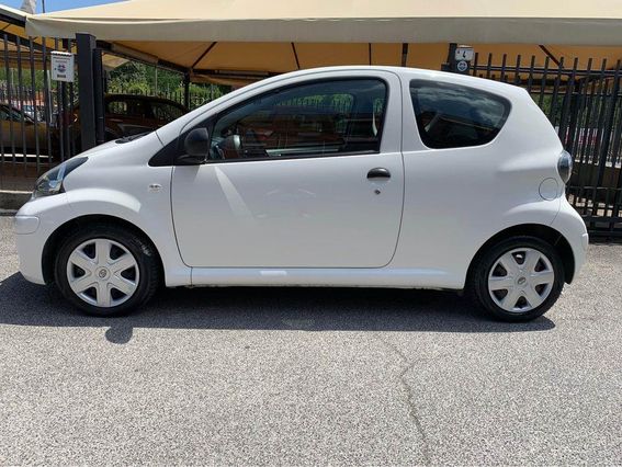 TOYOTA Aygo Altri Allestimenti