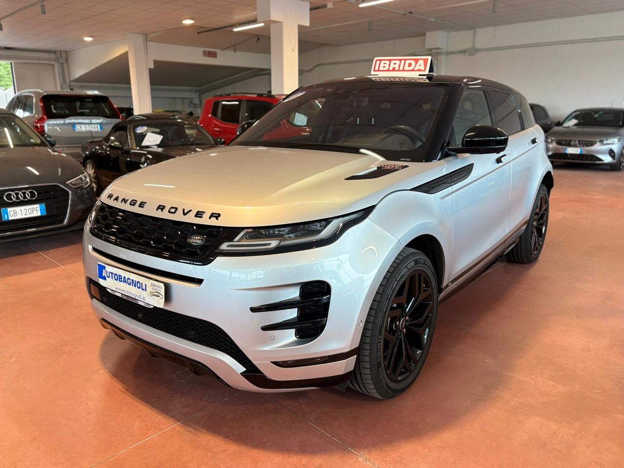 Land Rover Range Rover Evoque R-DYNAMIC HSE 2.0D I4 AWD Auto MHEV UNICO PR.