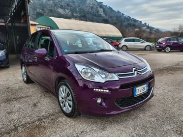 Citroen C3 PureTech 82 Exclusive