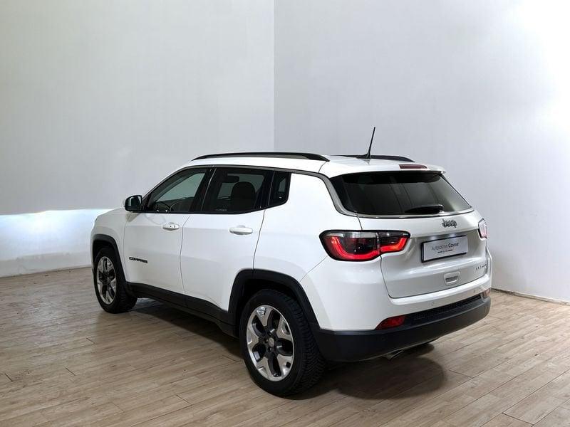 Jeep Compass 1.6 MJet 120cv Limited