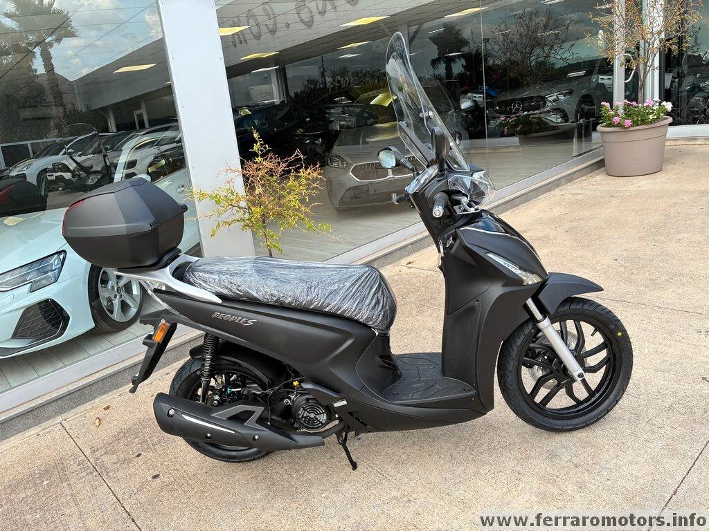 Kymco People S 200 nuovo pronta consegna a soli 29 euro al mese