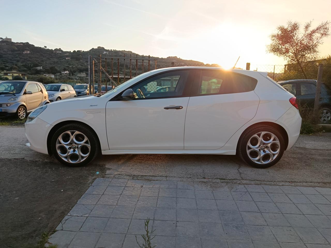 Alfa Romeo Giulietta 1.6 JTDm-2 120 CV Sprint