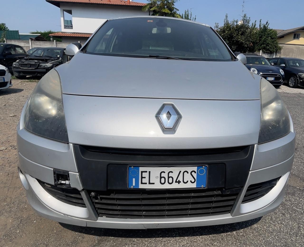 Renault Scenic Scénic X-Mod 1.5 dCi 110CV Luxe