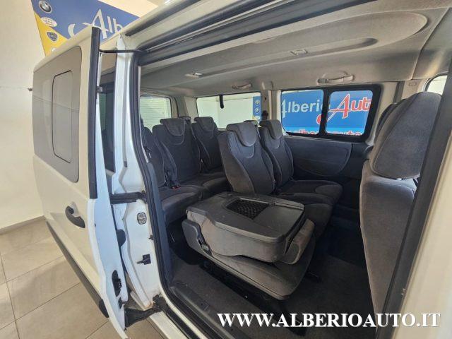 PEUGEOT Expert Tepee Mix 2.0 HDi 125CV Vetrato 9 POSTI 4X4