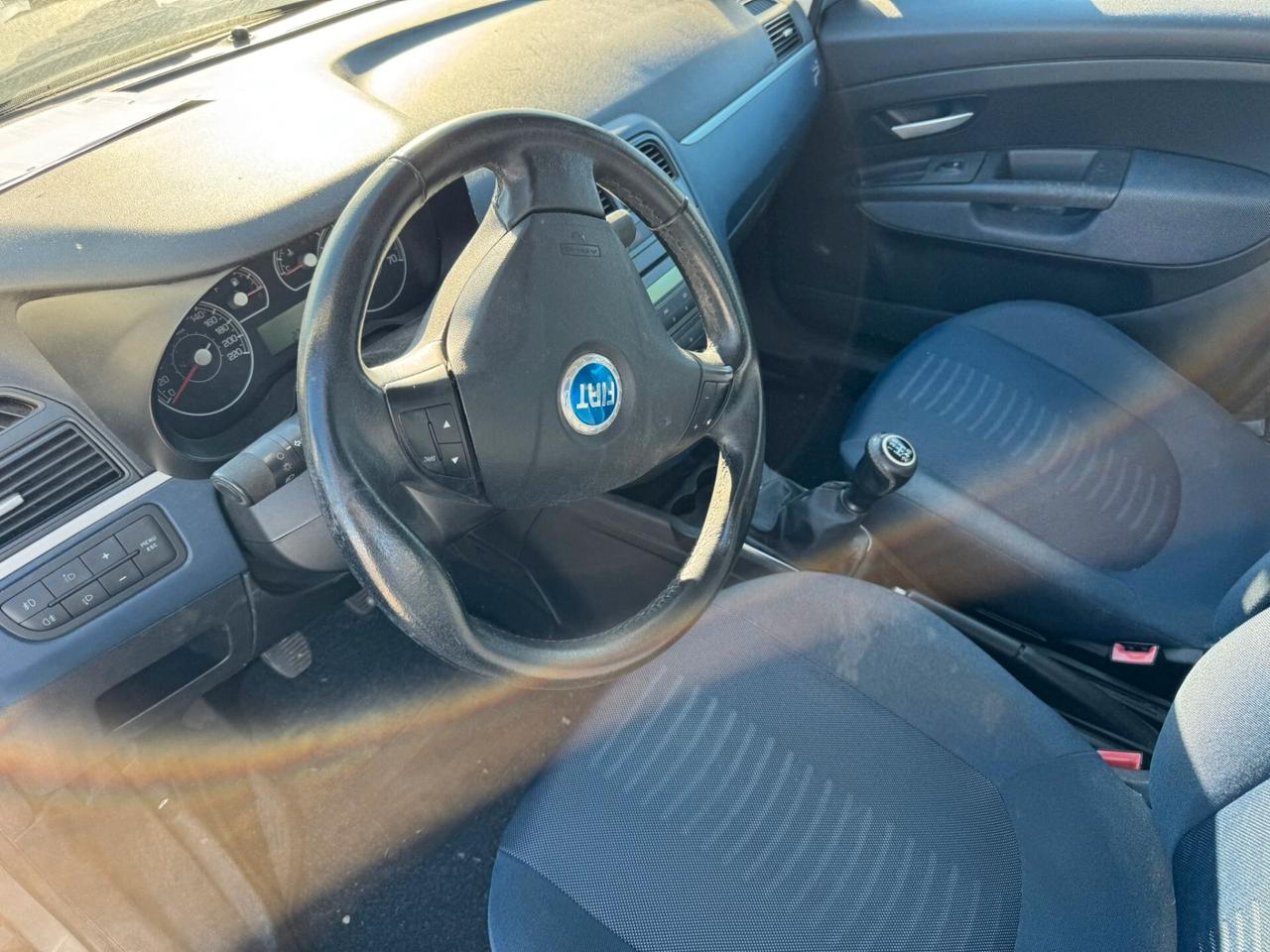 Fiat Grande Punto 1.3 MJT 75 CV 5 porte Active