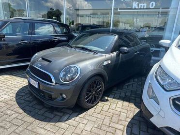 Altro Altro Mini Cooper S Coupé