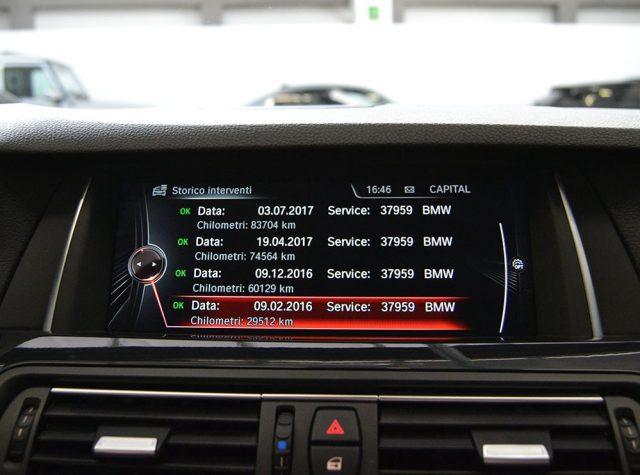 BMW 530 d xDrive 258CV Touring Luxury "Tagliandi Bmw"