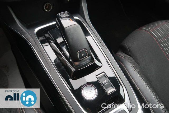 PEUGEOT 308 308 5p 1.2 puretech t s&s 130cv eat8 Gt Line my18