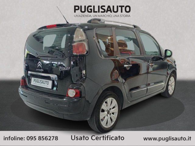 CITROEN C3 Picasso BlueHDi 100 Exclusive