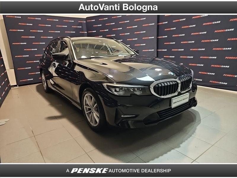 BMW Serie 3 320d 48V xDrive Touring Business Advantage