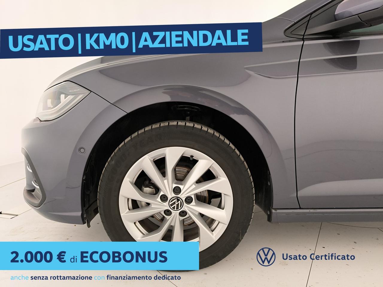 Volkswagen Polo 1.0 tsi style 95cv
