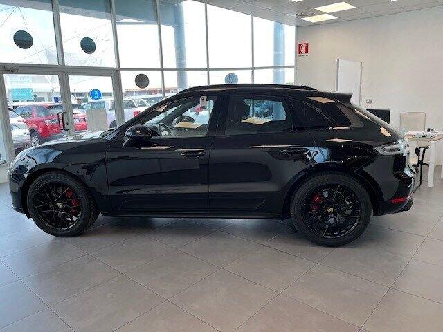 Porsche Macan 2.9 GTS