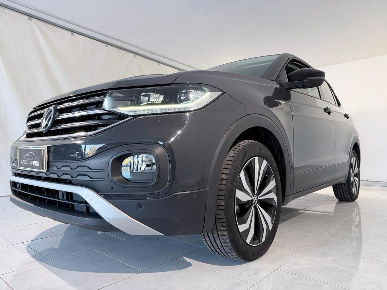 Volkswagen T-Cross 1.6 TDI DSG NEOPATENTATI