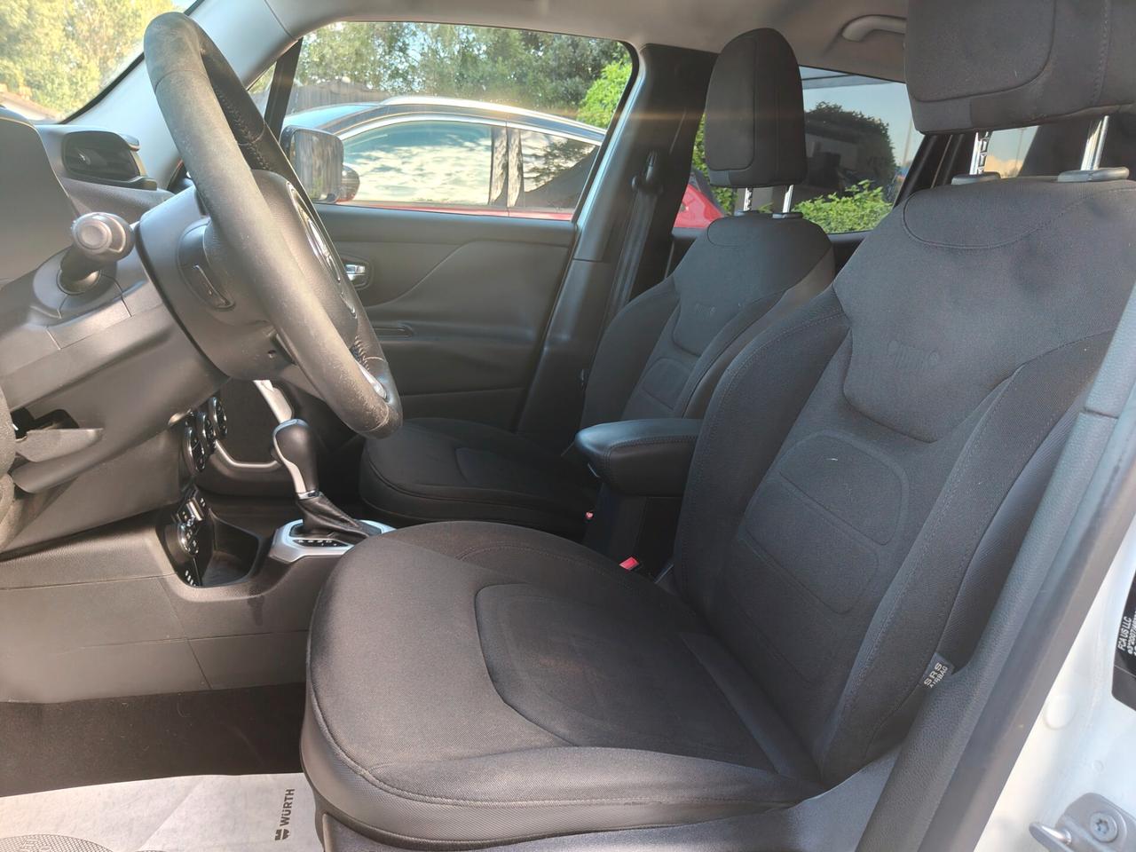 Jeep Renegade 2.0 Mjt 140CV 4wd LEGGERE NOTE