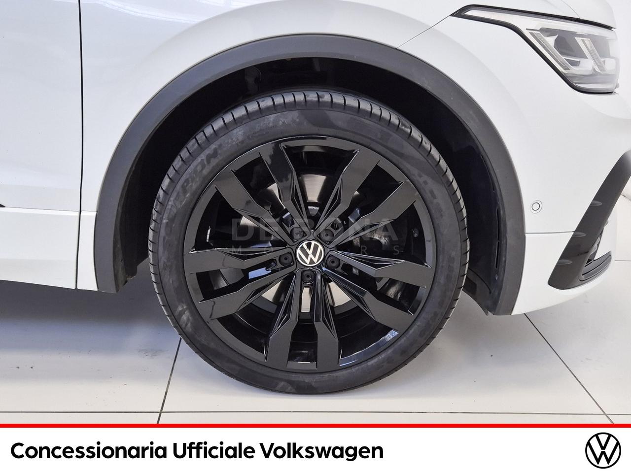 Volkswagen Tiguan 2.0 tdi r-line 4motion 200cv dsg