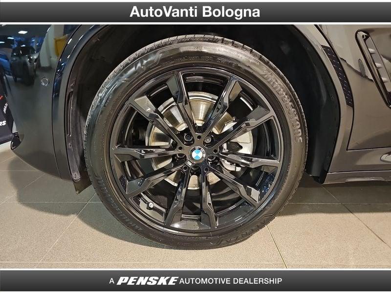 BMW X4 X4 xDrive20d 48V Msport