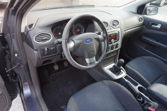 FORD Focus 1.6 TDCi 90CV 5p.