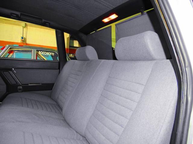 Lancia Gamma 2.0 berlina 2 serie