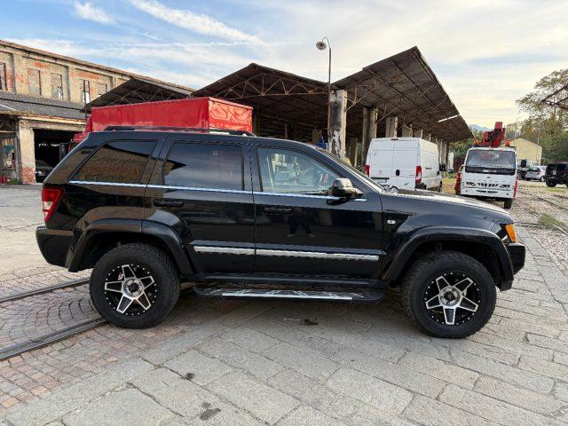 JEEP Grand Cherokee 3.0 V6 CRD Limited