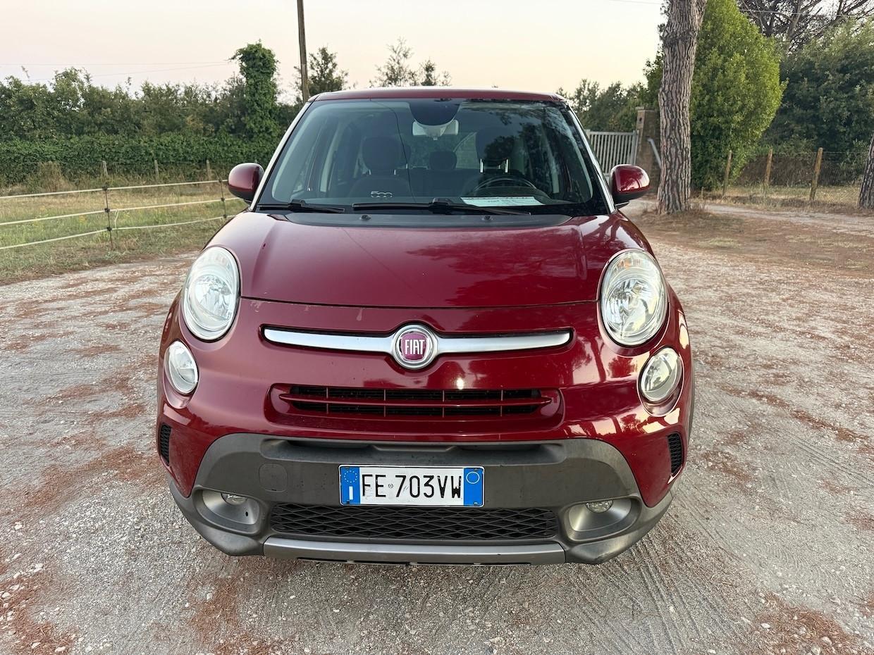 Fiat 500L 1.3 Multijet 95 CV Trekking
