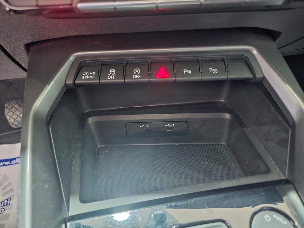 Audi A3 SPB 35 TDI S tronic S line edition