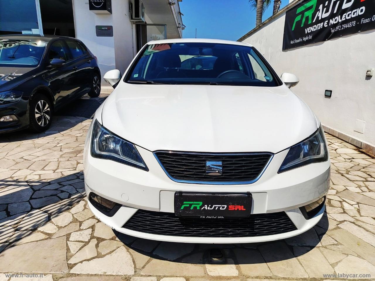 SEAT Ibiza 1.0 75CV 5p. Connect