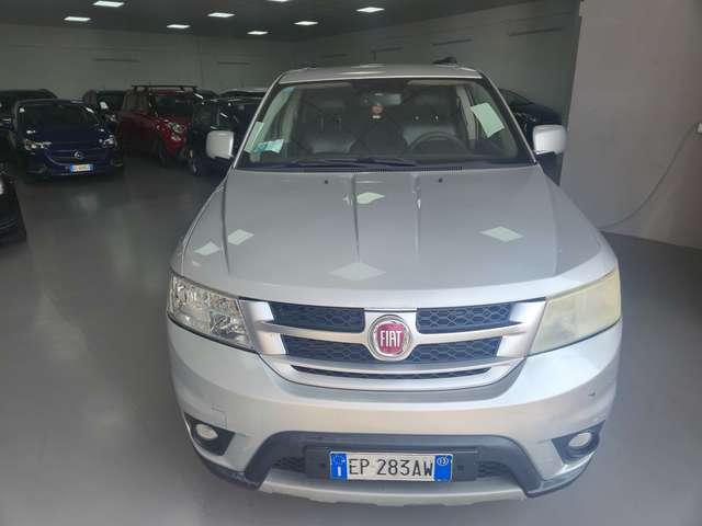 Fiat Freemont Freemont 2.0 mjt 16v Urban 4x4 170cv auto