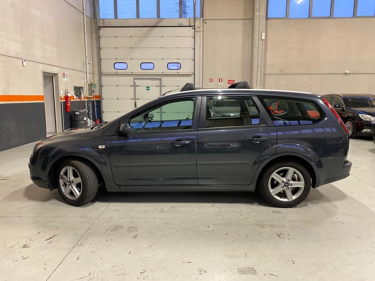 Ford Focus CC Focus 1.6 TDCi (90CV) S.W.