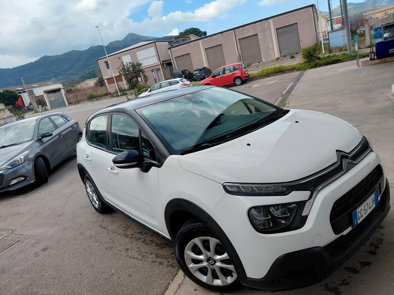 Citroen C3 BlueHDi 100 S&S Shine Pack