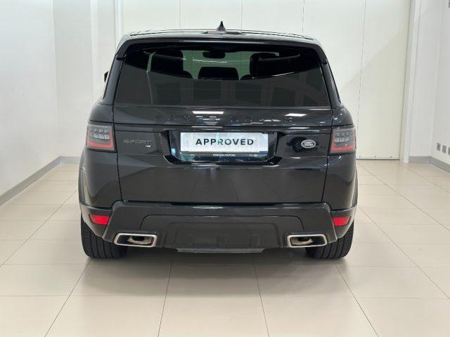 LAND ROVER Range Rover Sport 3.0D l6 249 CV HSE Dynamic
