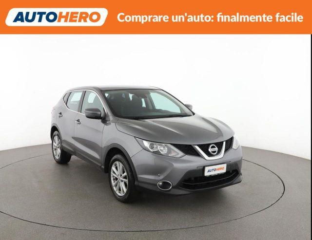 NISSAN Qashqai 1.5 dCi Acenta