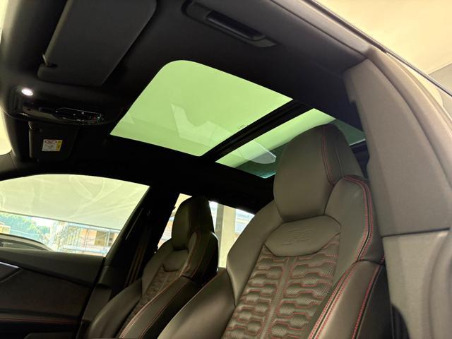 AUDI RS Q8 TFSI V8 quattro tiptronic