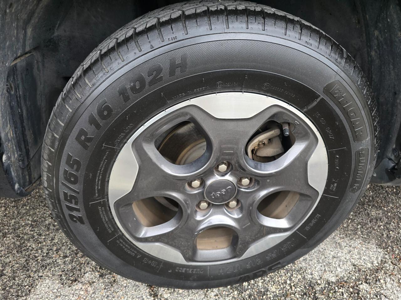 Jeep Renegade 1.6 Mjt 120 CV Longitude