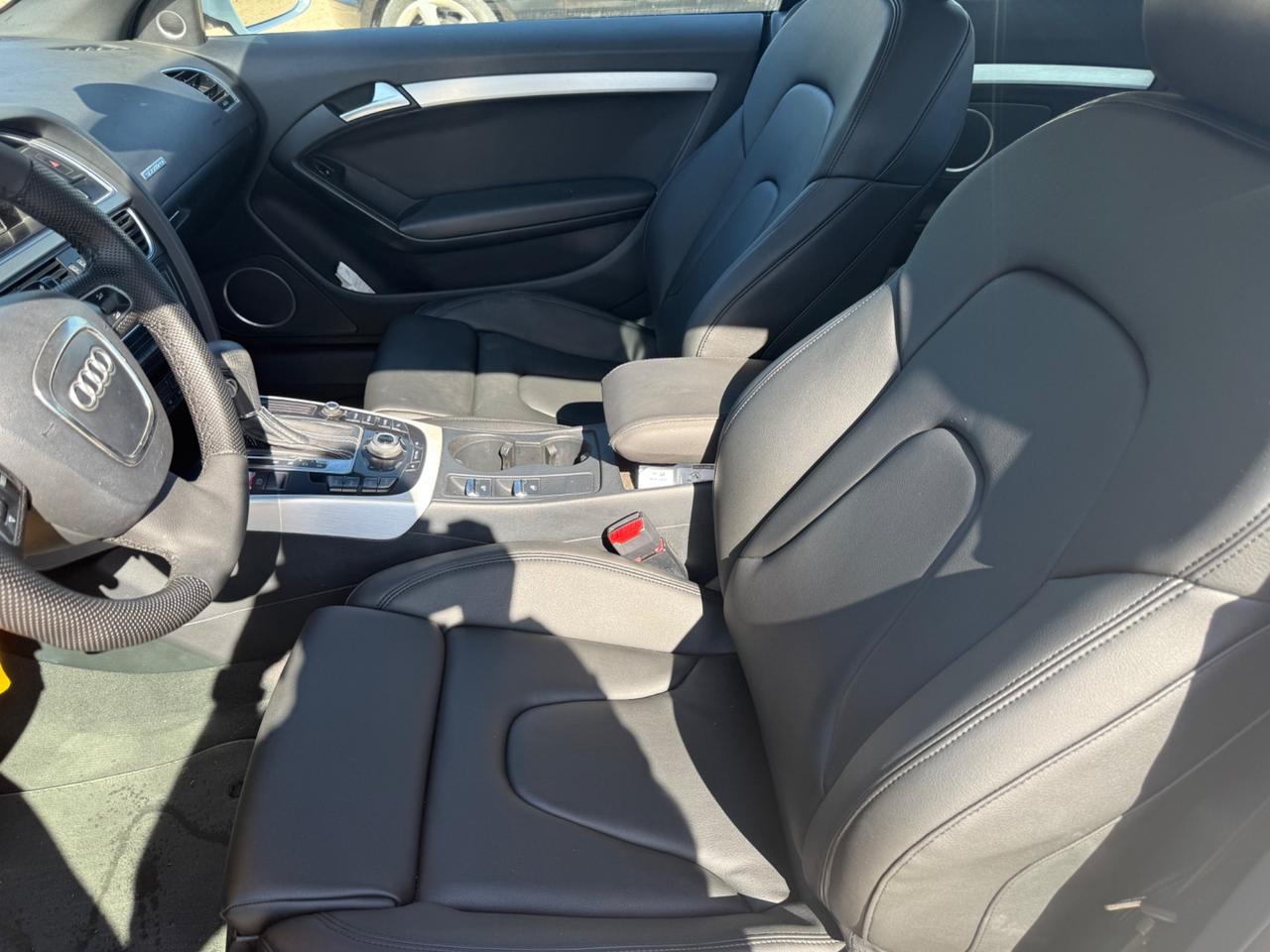 Audi A5 Cabrio 3.0 V6 AUTOMATICA 11.900€ PERMUTE