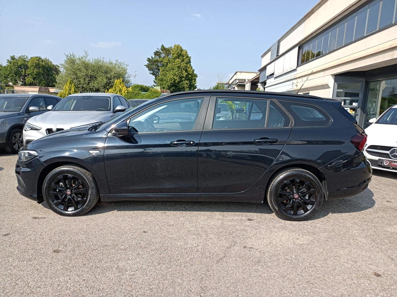 Fiat Tipo 1.4 T-Jet 120CV GPL SW S-Design