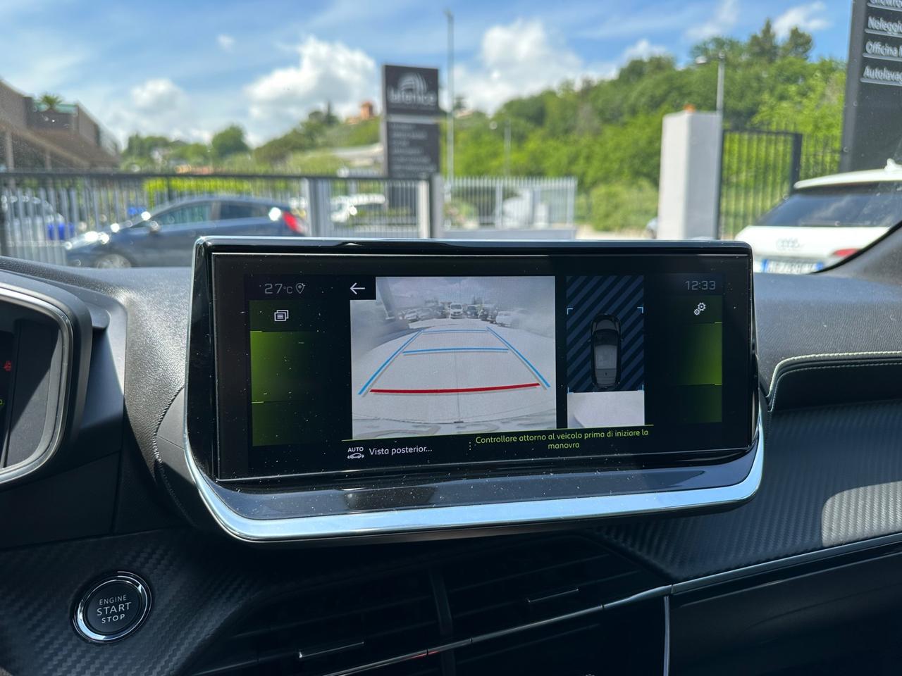 Peugeot 208 PureTech 100 Stop&Start EAT8 5 porte GT Line