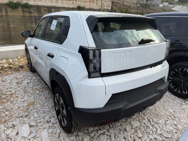 FIAT Grande Panda 1.2 Hybrid 110 CV S&S Icon