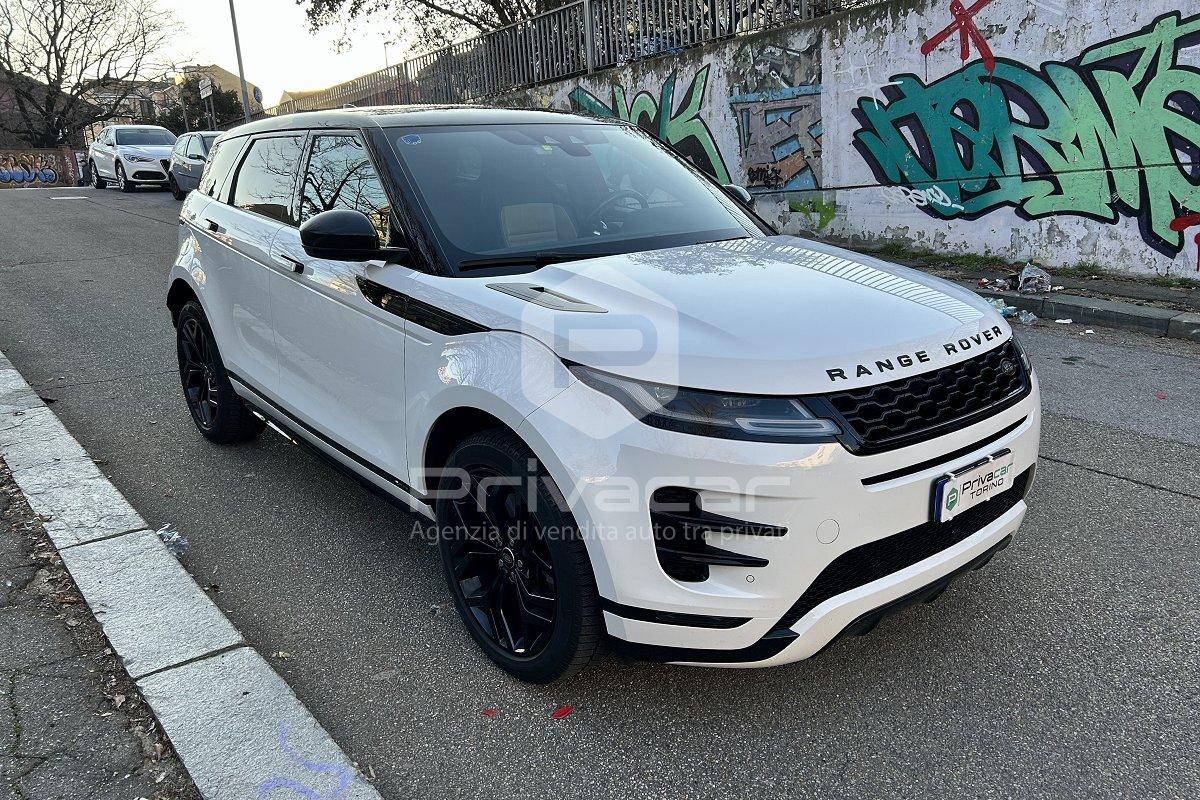 LAND ROVER Range Rover Evoque 2.0D I4-L.Flw 150 CV AWD Auto R-Dynamic S
