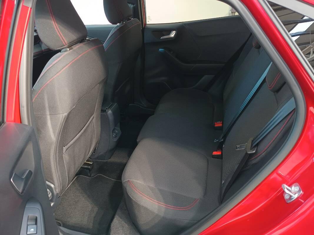 Ford Puma 125 cv ibrida St-Line- 2000 km!