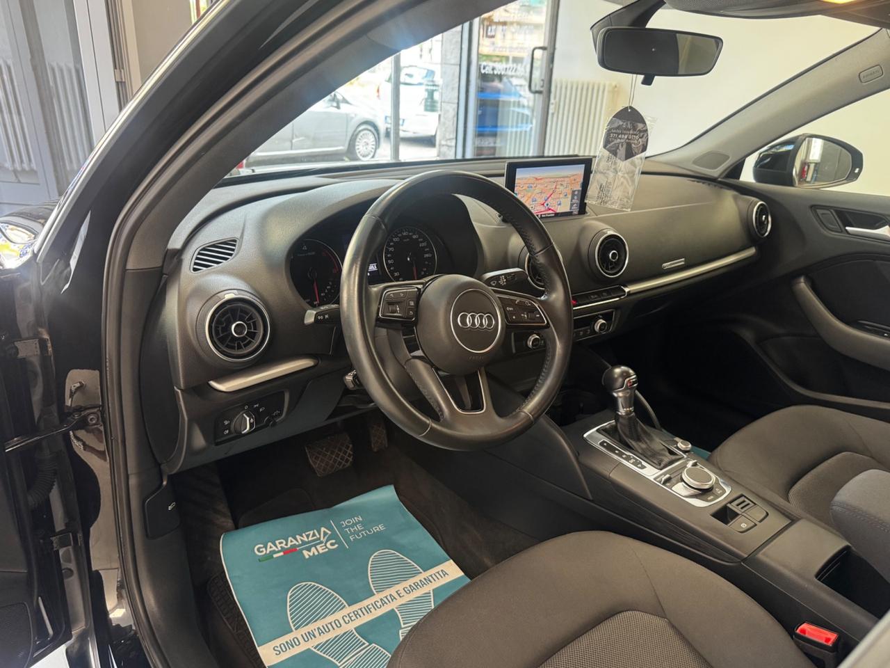 Audi A3 SPB 35 TDI S tronic Business