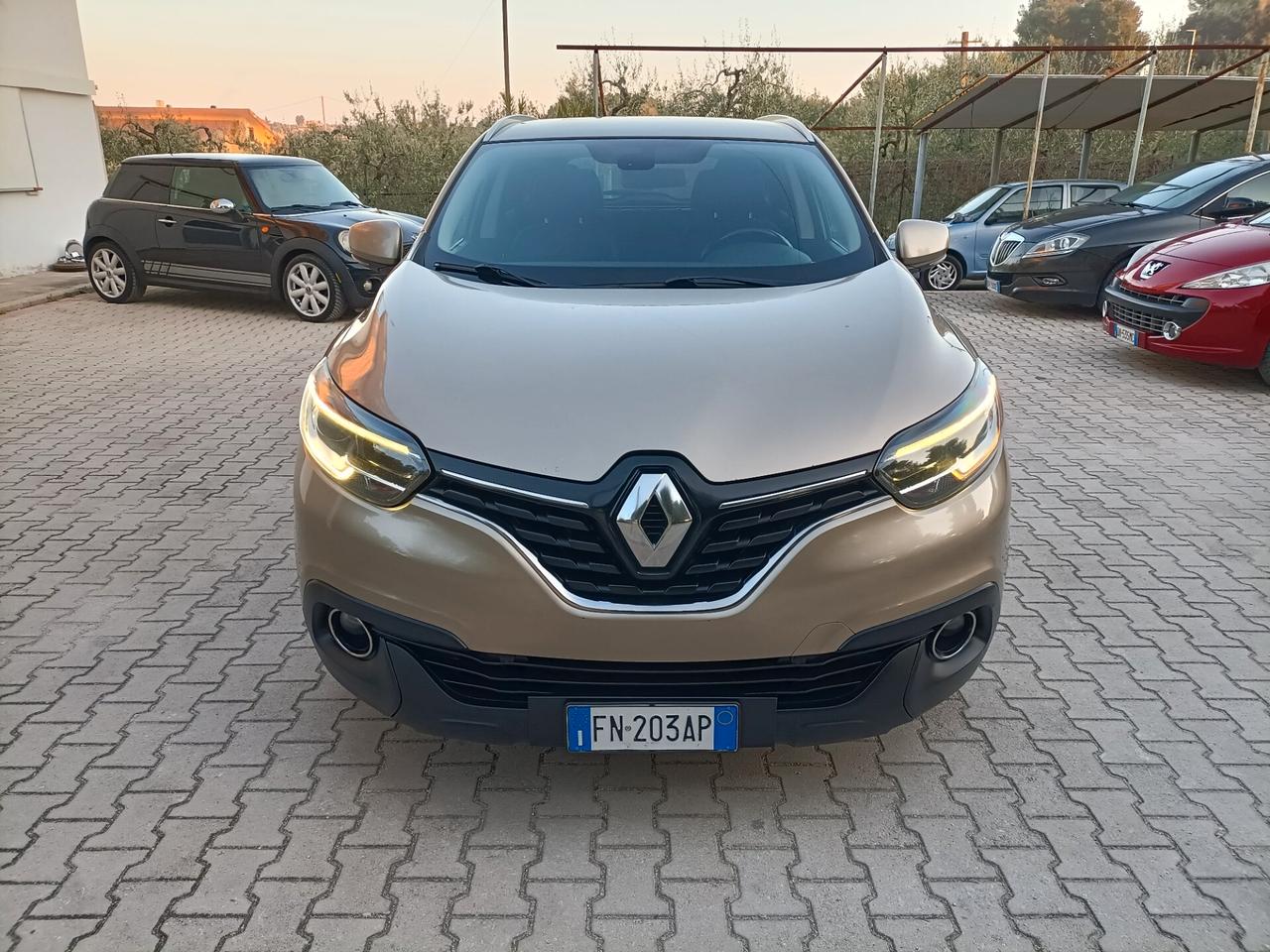 Renault Kadjar 1.5 dCi 110CV EDC